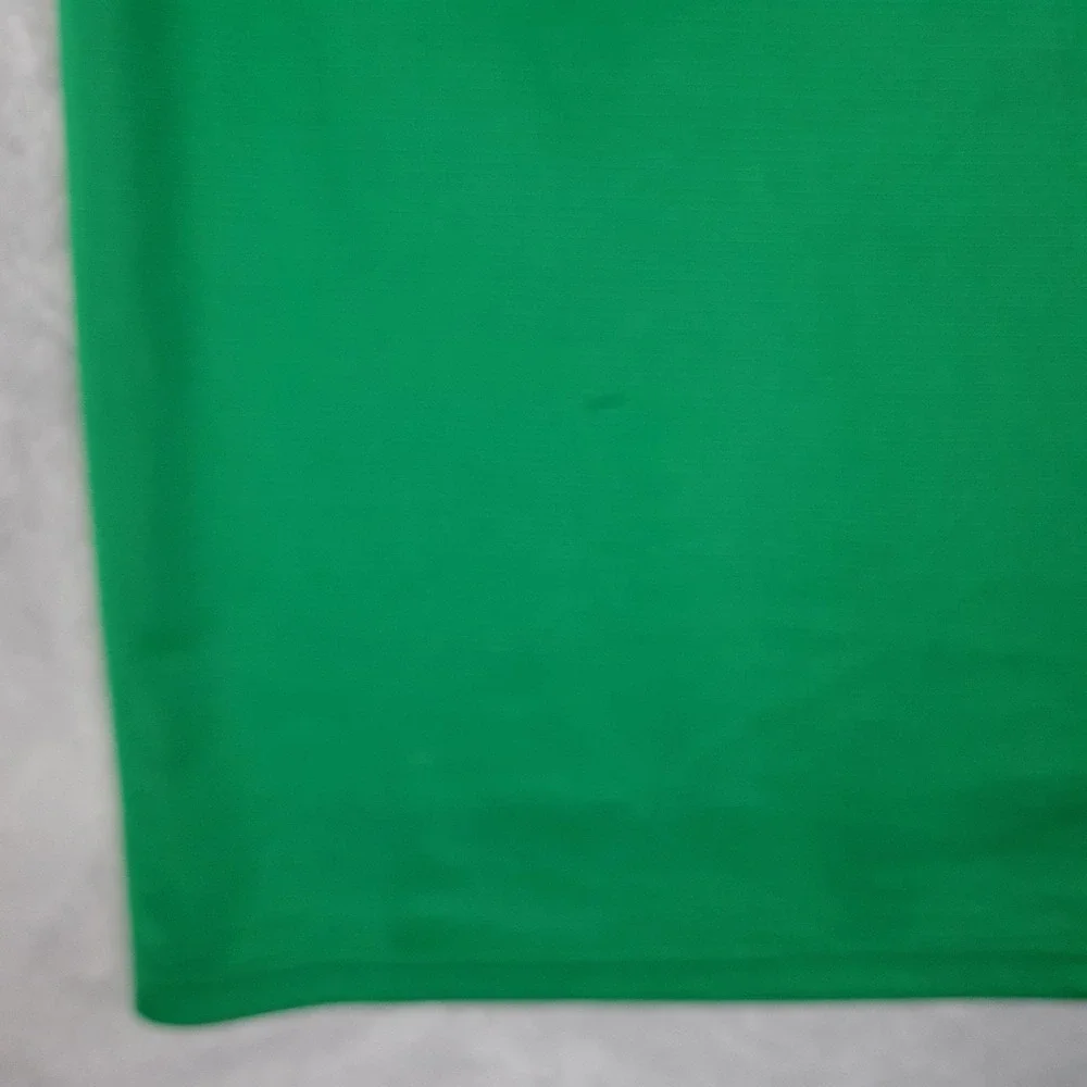 Boston Celtics Jersey Mens Small Green NBA Basketball Ultra Game Tatum 0